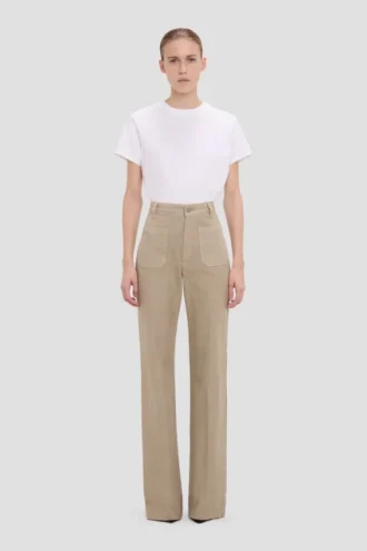 Alina jean in stone grey