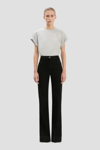 Alina jean in washed black