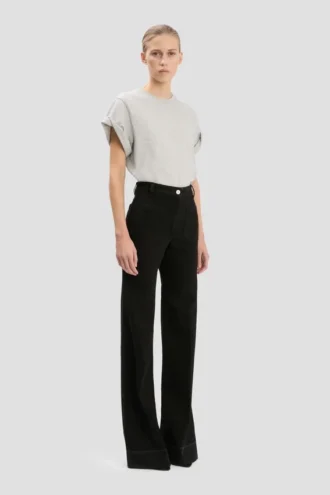 Alina jean in washed black