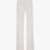 Alina stretch jean in washed white