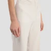 Alina trouser in bone
