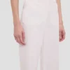 Alina trouser in ivory