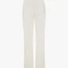 Alina trouser in ivory