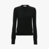Austen jumper in black