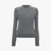 Austen jumper in grey marl
