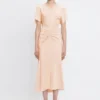 Bela midi dress in blossom