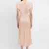 Bela midi dress in blossom