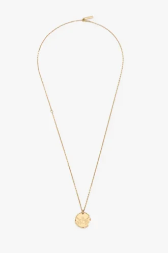 Cancer zodiac necklace