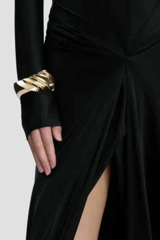 Chunky cuff bracelet