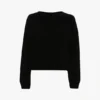 Constance sweatshirt in black