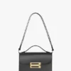 Dorian bag in black leather
