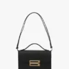 Dorian bag in black leather