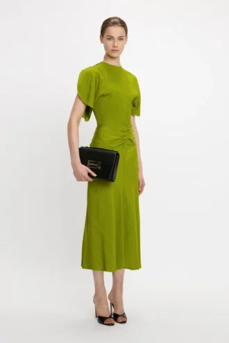 Dorian bag in black leather