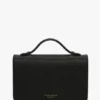Dorian bag in black leather