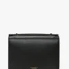 Dorian bag in black leather