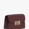 Dorian bag in burgundy leather