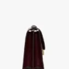 Dorian bag in burgundy leather