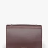 Dorian bag in burgundy leather