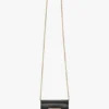 Dorian bag micro in black leather
