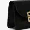 Dorian bag micro in black leather