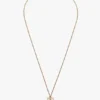 Dorian necklace in gold