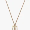 Dorian necklace in gold