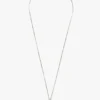 Dorian necklace in silver