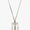 Dorian necklace in silver