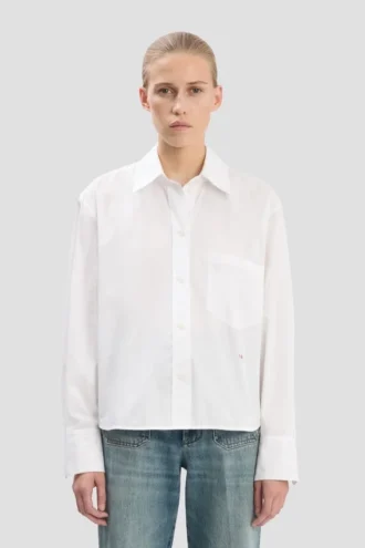 Ellys shirt in white