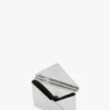 Envelope card holder in silver