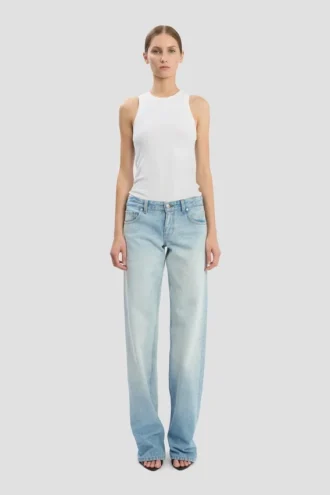 Harper jean in heritage blue