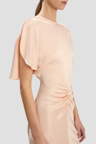 Isabella gown in blossom