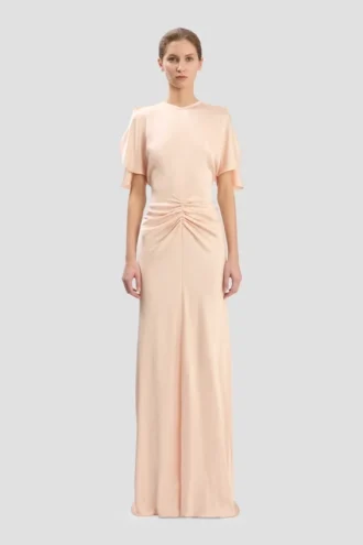 Isabella gown in blossom