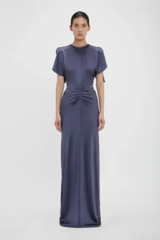 Isabella gown in eclipse