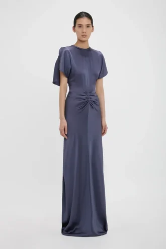 Isabella gown in eclipse