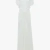 Isabella gown in ivory