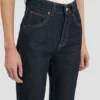 Julia stretch jean in indigo rinse