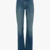 Julia stretch jean in mid blue