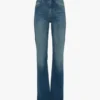 Julia stretch jean in mid blue