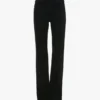 Julia stretch jean in washed black