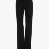 Julia stretch jean in washed black