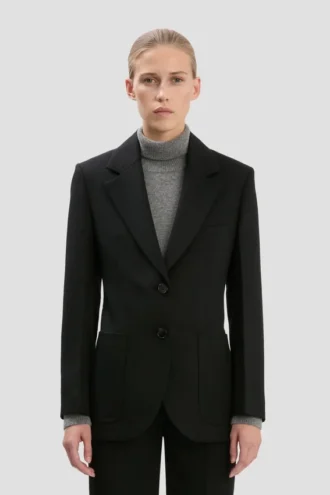 Katherine jacket in black