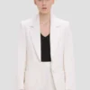 Katherine jacket in ivory