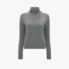 Marie jumper in grey marl