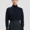 Marie jumper in navy