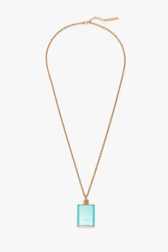 perfume bottle necklace in portofino 39 97 1 330x495 - Perfume bottle necklace in portofino'97