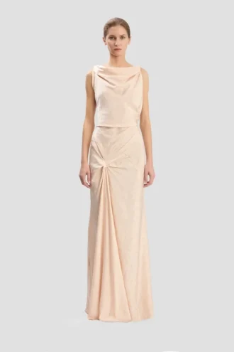 Posy gown in blossom