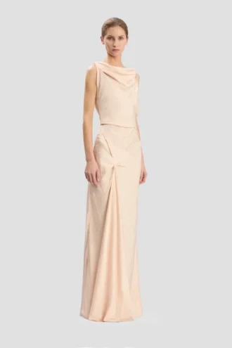 Posy gown in blossom