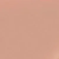 Rectangular shield sunglasses in nude