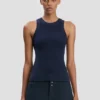 Rib tank in navy